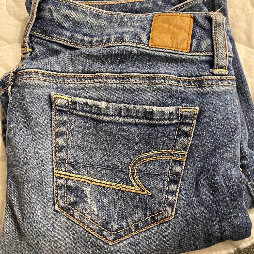 Favorite Boyfriend jeans